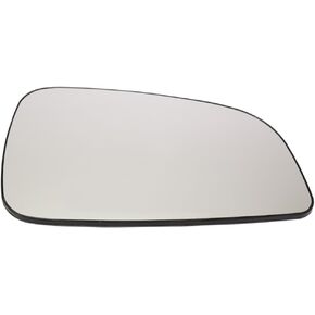 لزحل Aura 2007 2008 2009 Mirror Glass Cassenger Side | غير حار | مع لوحة الدعم | استبدال GM1325120 | 15902388 in Saudi Arabia