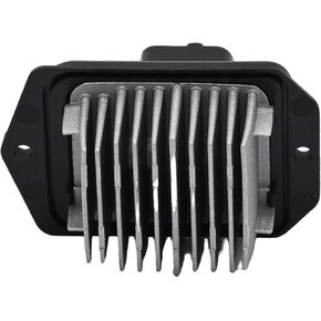 Blower Motor Resistor Compatible with Acura ILX RDX 20-13 Compatible with Honda Accord Civic Cr-V 17-14 2013 2014 2015 2016 2017 2018 2019 2020 CRV Fan Control Module in Saudi Arabia