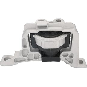 JDMON 1PCS Engine Front Right Mount Replacement for 2004-2010 Mazda 3 2.0L Compatible with A4402, BBM439060 in Saudi Arabia