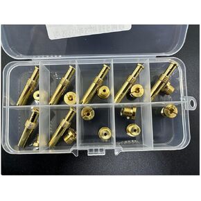 KIND و CARBURETOR JET KIT لـ S&S Super B E G CARBS EVO TC E2 FIT HARLEY DAVIDSON BIG TWIN 1984 UP in Kuwait