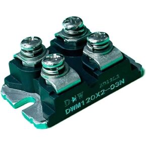 DWM120X2-03N Module 120A IGBT SOT-227 DWM120X2-03 N DWM120X 2-03N DWM120X203N DWM120 X2-03N DWM 120X2-03N in Kuwait