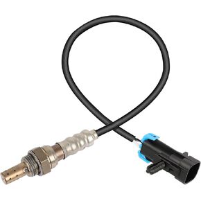 O2 Oxygen Sensor for Chevrolet Silverado 1500 2008-2013, for Malibu, Equinox, for GMC Sierra 1500, for Buick, for Cadillac - Replaces 12606671, 19187281, 213-4537 - Heated 4-Wire in Saudi Arabia