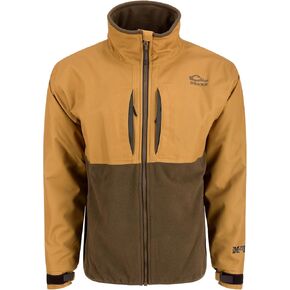 Drake Waterfowl Men MEST Commandxt eqwader full-zip مقاوم للماء السترة المقاومة للتنفس in Kuwait