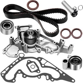 SCITOO Timing Belt Kit 1996 1997 For Lexus LS400,1996 1997 For Lexus SC400 4L 13568-59045,13503-0F010 in Kuwait