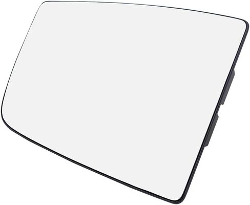 Brock Replacement Driver Side Upper Tow Mirror Glass & Base without Heat Compatible with 2015-2020 Transit in Saudi Arabia