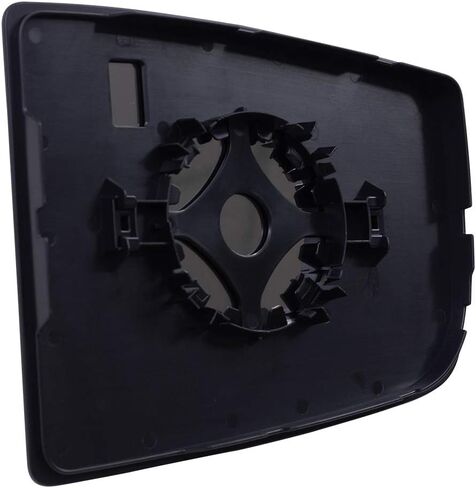 Brock Replacement Driver Side Upper Tow Mirror Glass & Base without Heat Compatible with 2015-2020 Transit in Saudi Arabia