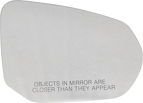 Gxarts Mirror Glass Passenger الجانب الأيمن متوافق مع Audi Q3 2019 2020 2021 2022 2023 81A857536N in Saudi Arabia