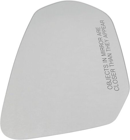Gxarts Mirror Glass Passenger الجانب الأيمن متوافق مع Audi Q3 2019 2020 2021 2022 2023 81A857536N in Saudi Arabia