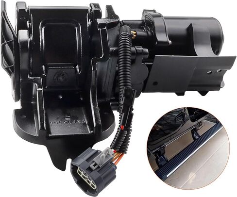 84452642 Left Driver Running Board Motor & Bracket,Replacement for 2015-2020 GMC Yukon XL,Chevrolet Suburban & Cadillac Escalade ESV,Replace OE # 84131859 23433888 22935835 in Saudi Arabia