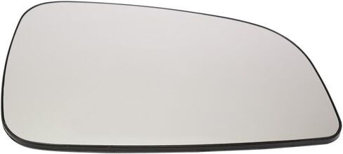 لزحل Aura 2007 2008 2009 Mirror Glass Cassenger Side | غير حار | مع لوحة الدعم | استبدال GM1325120 | 15902388 in Saudi Arabia