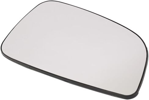 لزحل Aura 2007 2008 2009 Mirror Glass Cassenger Side | غير حار | مع لوحة الدعم | استبدال GM1325120 | 15902388 in Saudi Arabia
