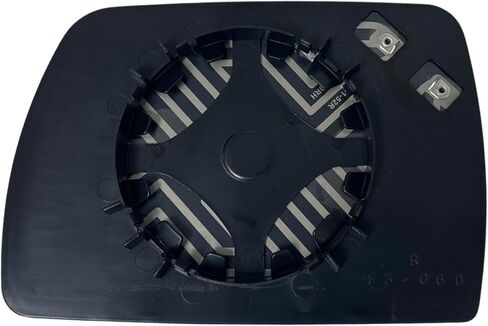 Spieg Driver Side Mirror Glass for 2004-2009 BMW X3 E83 مسخن مع لوحة دعم اليسار 51-16-3-404-629 in Kuwait