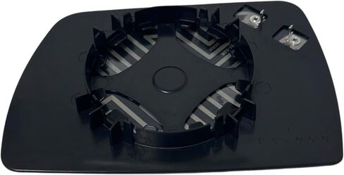 Spieg Driver Side Mirror Glass for 2004-2009 BMW X3 E83 مسخن مع لوحة دعم اليسار 51-16-3-404-629 in Kuwait
