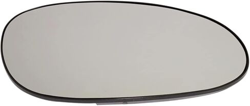لبويك Century 1997 98 99 00 01 02 03 04 2005 Side Mirror Glass Passenger Side | غير حار | مع لوحة الدعم | نوع الزجاج المحدب | استبدال 12453282 in Kuwait