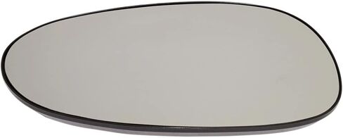 لبويك Century 1997 98 99 00 01 02 03 04 2005 Side Mirror Glass Passenger Side | غير حار | مع لوحة الدعم | نوع الزجاج المحدب | استبدال 12453282 in Kuwait