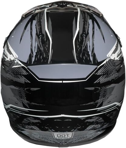Lunatic Youth MX / ATV Helmet DOT Approved - Boys Girls Kids Junior Off Road in Saudi Arabia