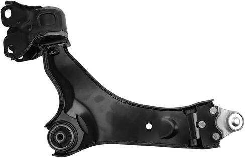 TRQ Front Lower Control Arm with Ball Joint Set Compatible with 2010-2017 Volvo XC60 in Saudi Arabia