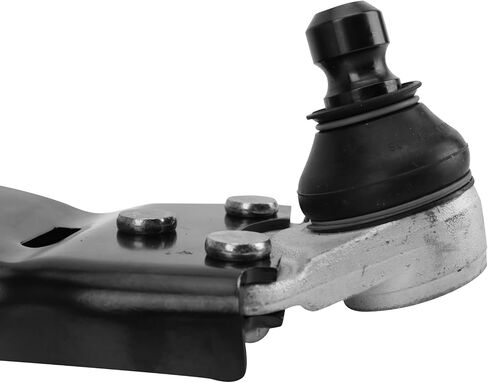 TRQ Front Lower Control Arm with Ball Joint Set Compatible with 2010-2017 Volvo XC60 in Saudi Arabia