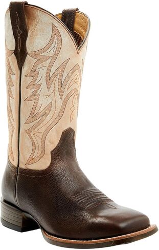 Cody James Men's Hoverfly Western Performance Boot Broad Square Toe - BCJFA21P11 in Saudi Arabia