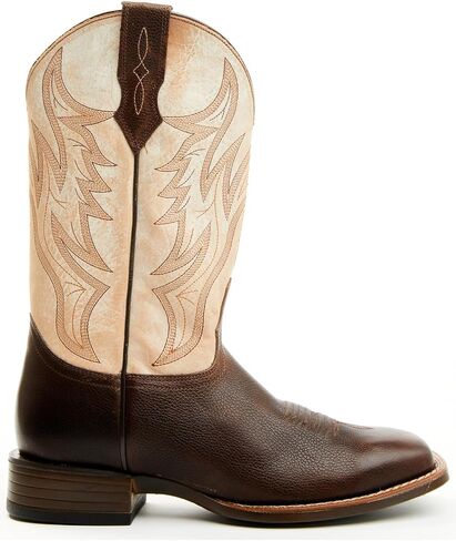 Cody James Men's Hoverfly Western Performance Boot Broad Square Toe - BCJFA21P11 in Saudi Arabia