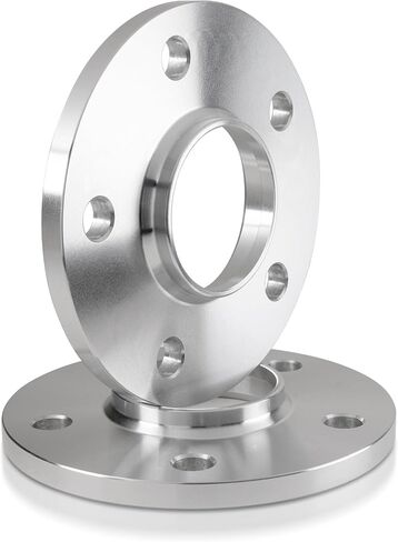 CustomAdeonly 5x114.3 فواصل العجلات لـ 370Z 350Z 240SX 300ZX GTR MURANO MAXIMA SENTRA (2PCS 10MM) in Kuwait