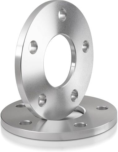 CustomAdeonly 5x114.3 فواصل العجلات لـ 370Z 350Z 240SX 300ZX GTR MURANO MAXIMA SENTRA (2PCS 10MM) in Kuwait