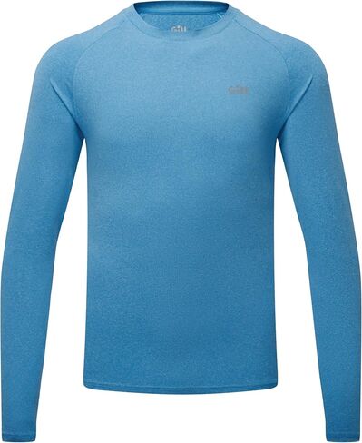 Gill Mens Pursuit Long Sleeve Top - 50+ حماية من أشعة الشمس والطارد المائي in Saudi Arabia