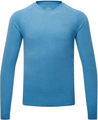 Gill Mens Pursuit Long Sleeve Top - 50+ حماية من أشعة الشمس والطارد المائي in Saudi Arabia