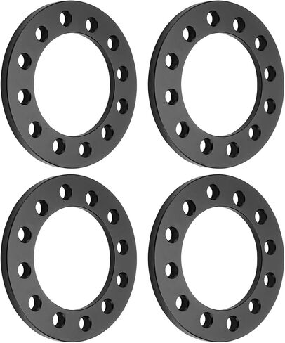6mm 6x5.5 6x135 108mm Wheel Spacers Adapter for Silverado 1500/Sierra 1500/Escalade 99-22, Suburban 1500 00-22, Expedition/Navigator 03-22, F150 04-22, 4-Runner 96-22, Tacoma 01-22, Tahoe 95-22 in Saudi Arabia