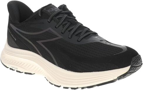 Diadora Mens Mythos Blushiold 9 Vortice Hip Runneakers Shoekers Shoes - Black - Size 9.5 M in Kuwait
