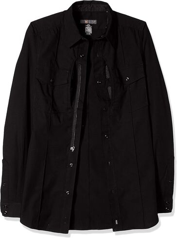 5.11 Tactical Men's Stryke PDU Class B Long Sleeve Shirt ، Teflon Treated Fabric ، Style 72074 in Saudi Arabia