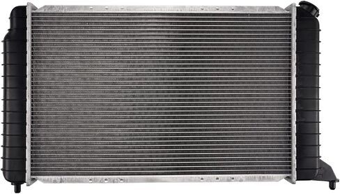 KAC CU2172 Aluminum Core Radiator Replacement for 1998 Ranger, CU2172 Automotive Engine Cooling Radiator Complete in Saudi Arabia