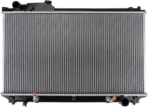 KAC CU2172 استبدال المبرد الأساسي للألومنيوم لعام 1998 Ranger ، CU2172 Automotive Engine Cooling Clariator Complete in Saudi Arabia