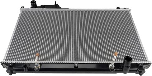 KAC CU2172 استبدال المبرد الأساسي للألومنيوم لعام 1998 Ranger ، CU2172 Automotive Engine Cooling Clariator Complete in Saudi Arabia