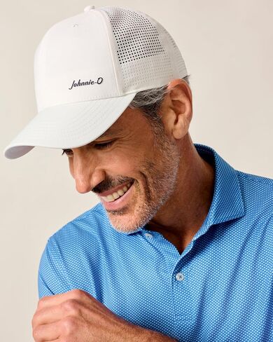 johnnie-O Performance Jersey Polo - Teo in Saudi Arabia