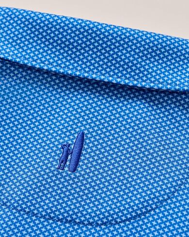 johnnie-O Performance Jersey Polo - Teo in Saudi Arabia
