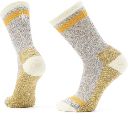 Smartwool Everyday Cozy Light Cushion Merino Wool Larimer Crew Socks for Men and Women in Kuwait