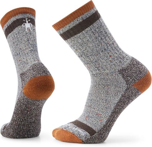 Smartwool Everyday Cozy Light Cushion Merino Wool Larimer Crew Socks for Men and Women in Kuwait