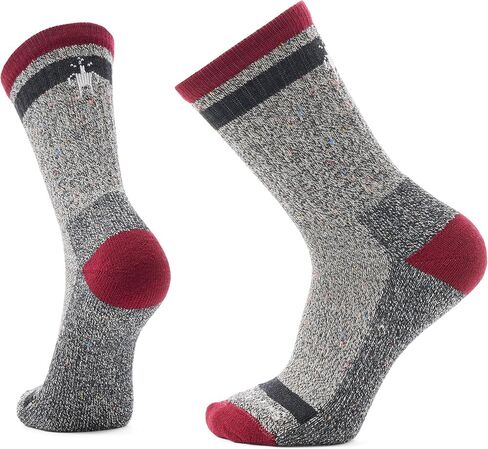 Smartwool Everyday Cozy Light Cushion Merino Wool Larimer Crew Socks for Men and Women in Kuwait