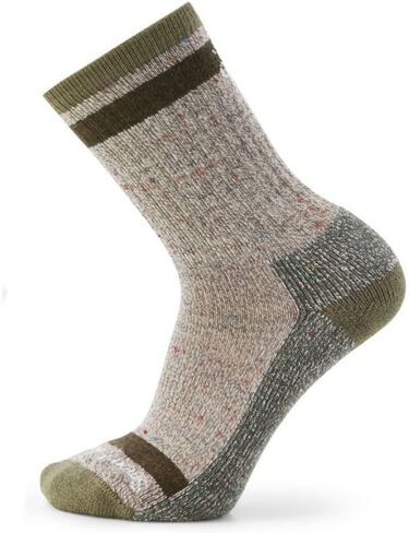 Smartwool Everyday Cozy Light Cushion Merino Wool Larimer Crew Socks for Men and Women in Kuwait