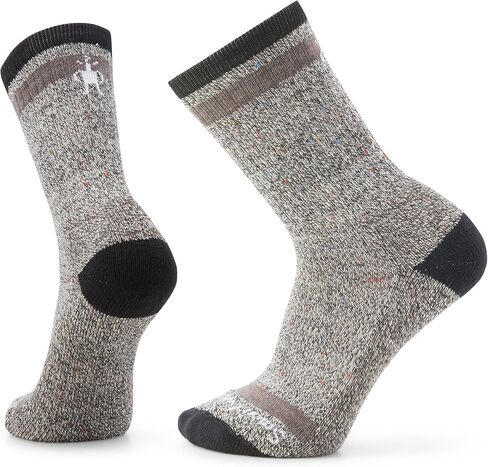 Smartwool Everyday Cozy Light Cushion Merino Wool Larimer Crew Socks for Men and Women in Kuwait
