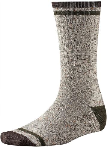 Smartwool Everyday Cozy Light Cushion Merino Wool Larimer Crew Socks for Men and Women in Kuwait