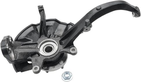 الجبهة اليسرى اليسار محور العجلة المحمل تجميع مفصل التوجيه 698-409 لعام 2006-2012 Ford Fusion لعام 2007-2012 لنكولن MKZ لعام 2006 لينكولن زفير لعام 2006-2011 ميركوري ميلانو in Saudi Arabia