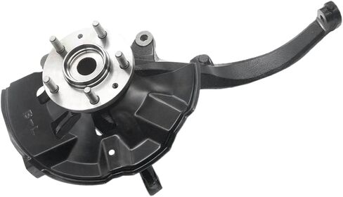 الجبهة اليسرى اليسار محور العجلة المحمل تجميع مفصل التوجيه 698-409 لعام 2006-2012 Ford Fusion لعام 2007-2012 لنكولن MKZ لعام 2006 لينكولن زفير لعام 2006-2011 ميركوري ميلانو in Saudi Arabia