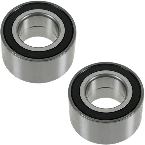 TRQ Driver & Passenger Side Wheel Bearing مجموعة متوافقة مع 1992-2003 لكزس ES300 1999-2003 RX300 1995-2004 TOYOTA AVALON CAMRY 1991-1995 MR2 2001-2005 RAV4 1998-2003 SIENNA SOLARA in Saudi Arabia