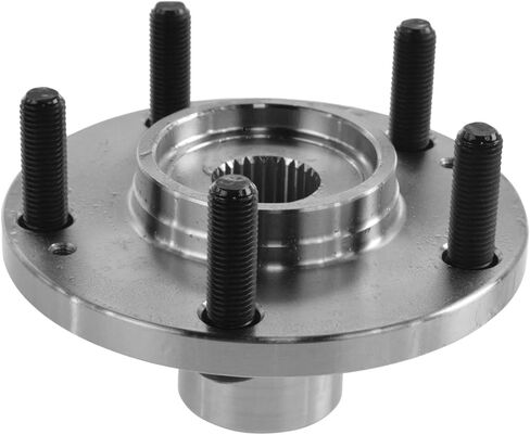 TRQ Front Wheel Bearing & Hub Kit Compatible with 2006-2013 Hyundai Sonata 2010-2017 Tucson 2003-2005 XG350 Kia Optima 2007-2010 Rondo 2011-2014 Sportage in Saudi Arabia