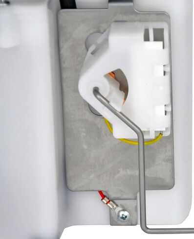 Gas Right Fuel Pump Module Assembly Sender Replacement For Ford Freestyle 2005 2006 2007 V6 3.0L SP2109M 5F9Z9H307AA in Saudi Arabia