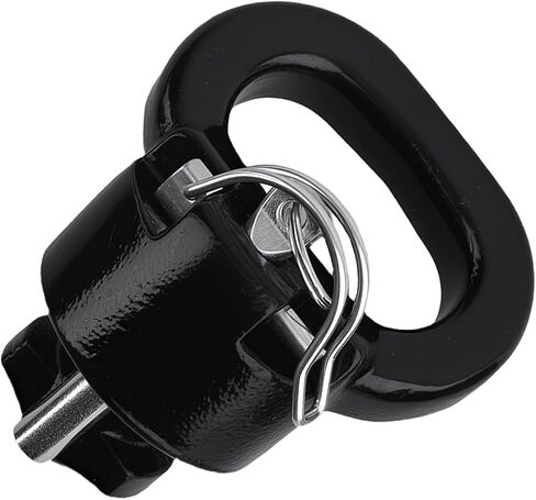 MaxPeedingRods Groenseck Hitch Ball Kit ل Dodge RAM 2500 3500 2013-2024 PUCK SYSTEM ، 2-5/16 BACK in Saudi Arabia