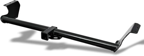 7422447265201 Compatible with 1999-2017 Honda Odyssey Class 3 III Black 2" Receiver Trailer Hitch in Saudi Arabia