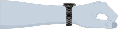 Invicta Men's 28685 Pro Diver Automatic 3 Hand Black Dial Watch in Saudi Arabia